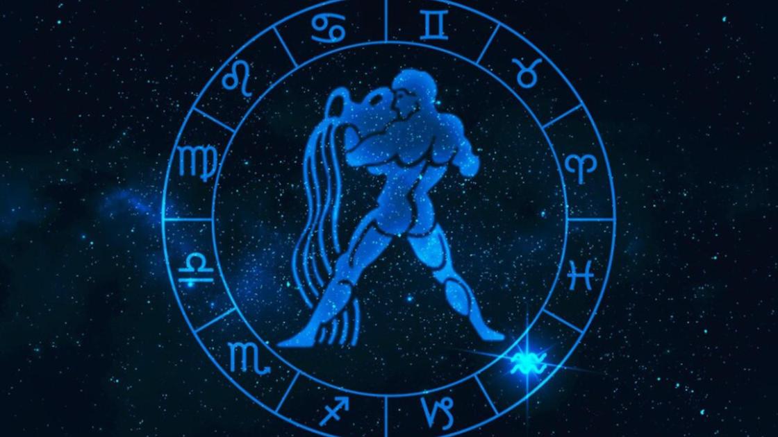 Изображение знака зодиака Водолей