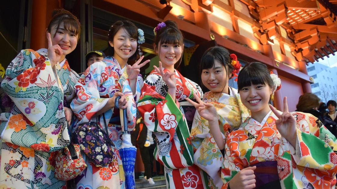 Красивые японки: 30 самых привлекательных женщин
