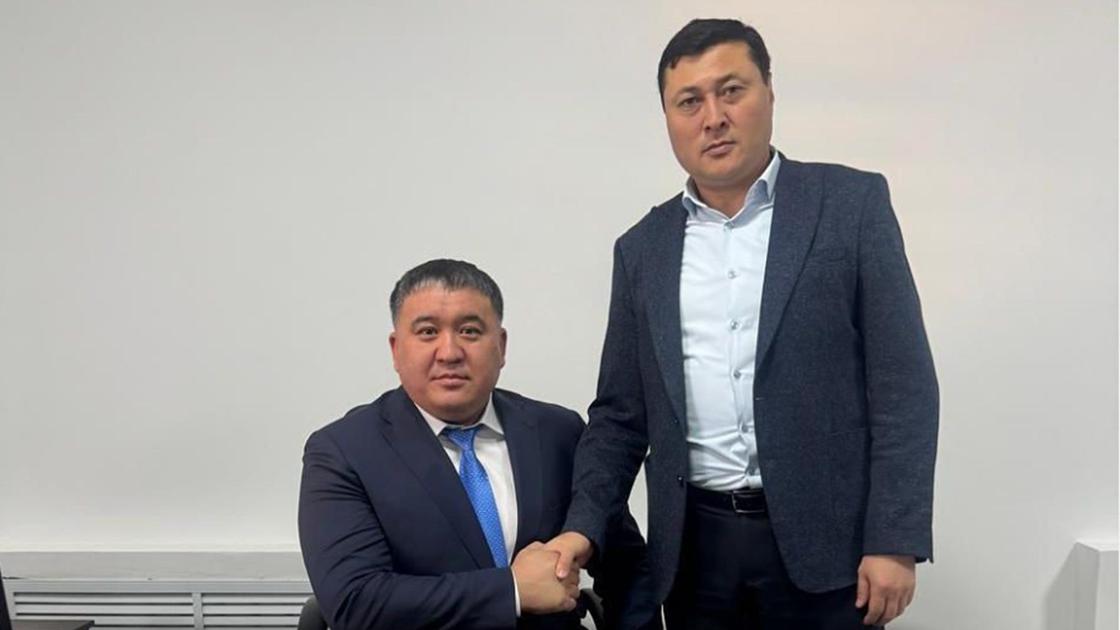 Айбек Нұғымаров