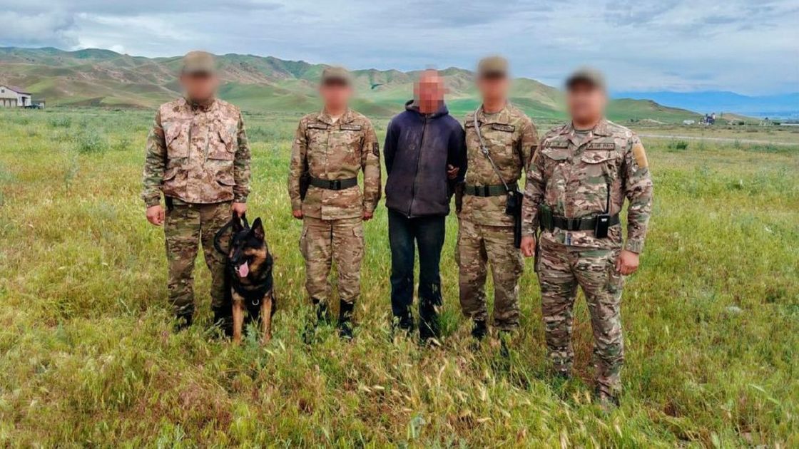Задержанный