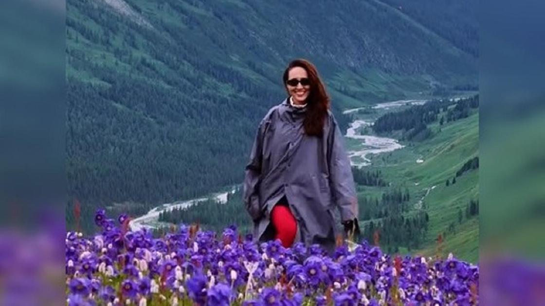 Гульназ Жоланова