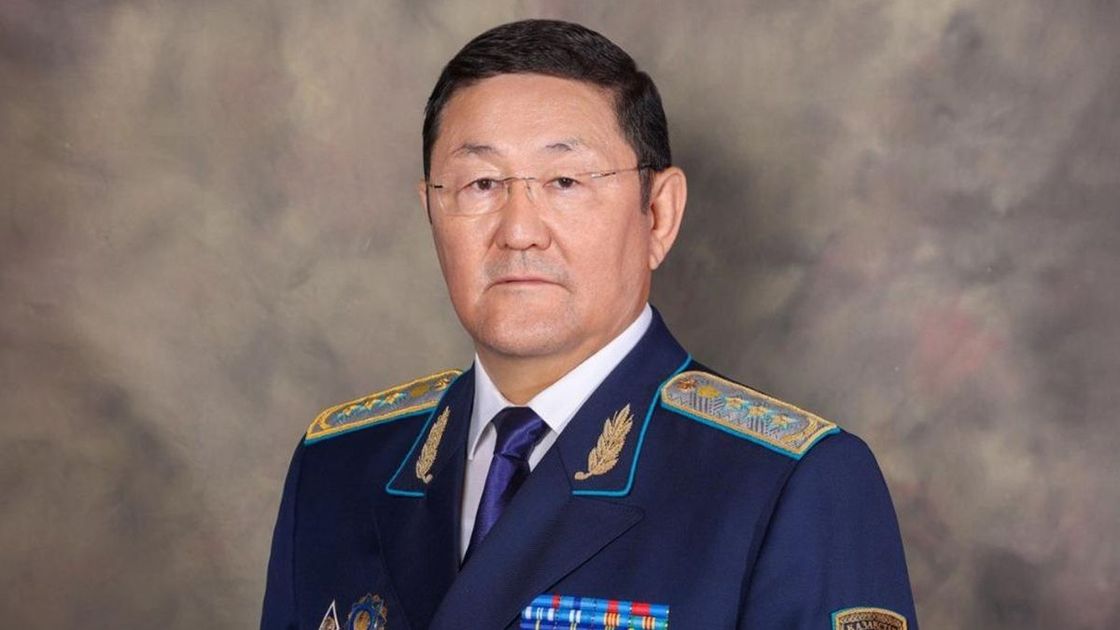 Берик Асылов