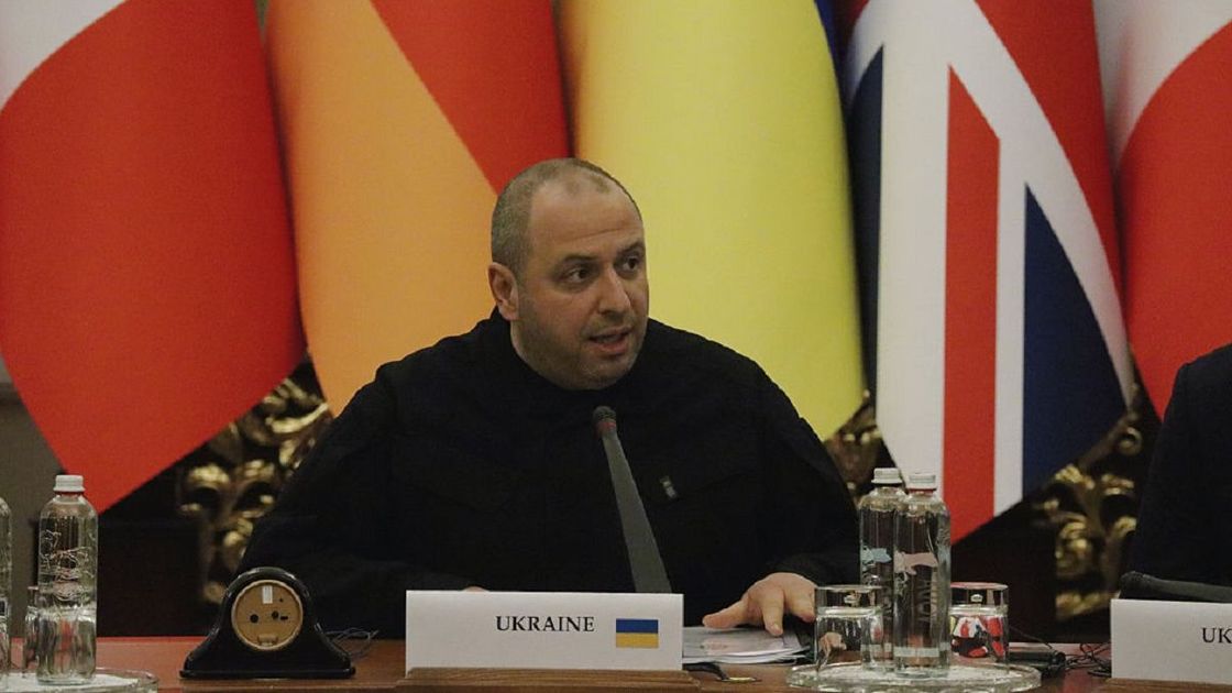 Рустем Умеров