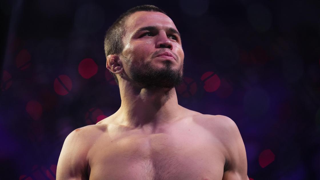 Российский боец ММА Умар Нурмагомедов