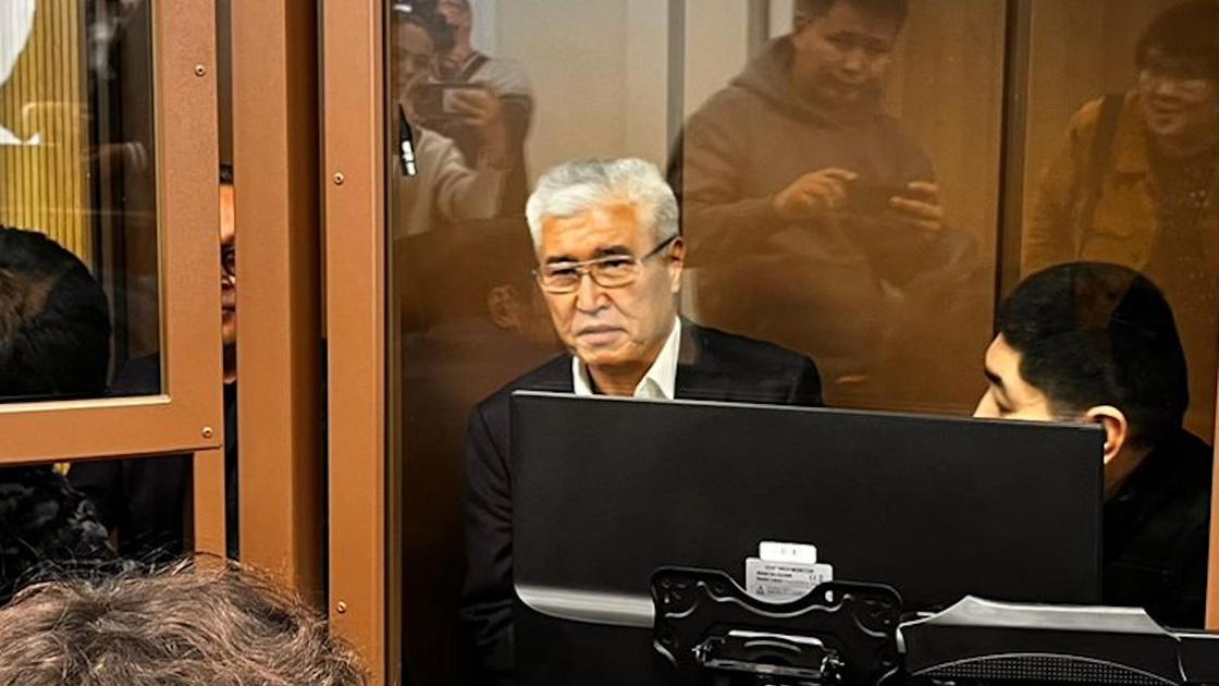 Арыстанбек Мухамедиулы