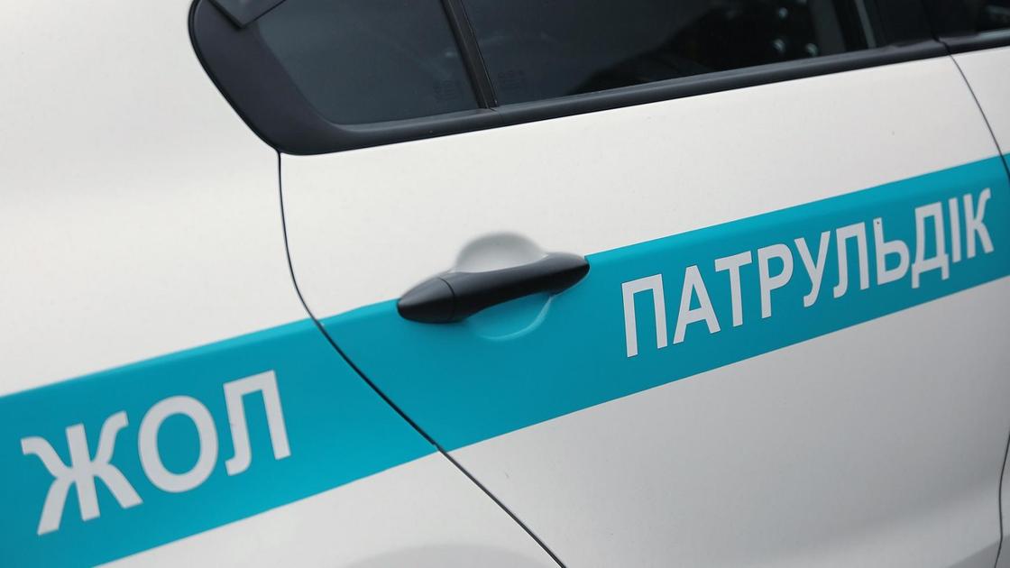 Жол полициясының көлігі Жол полициясының көлігі