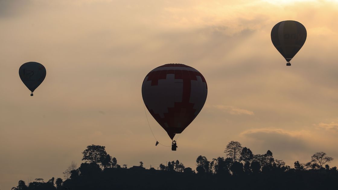 Воздушные шары