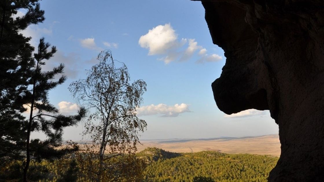 Каркаралинский нацпарк