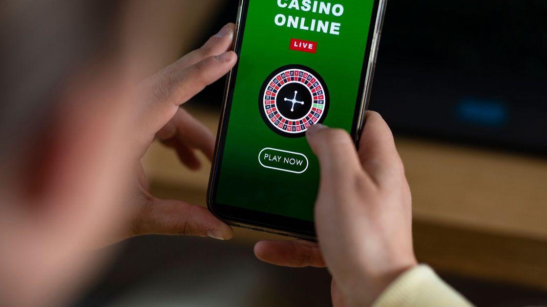 Онлайн-казино