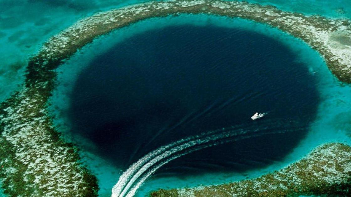 Үлкен көк құрдым