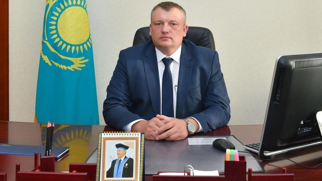 Иван Турков әкім орынбасары Иван Турков әкім орынбасары