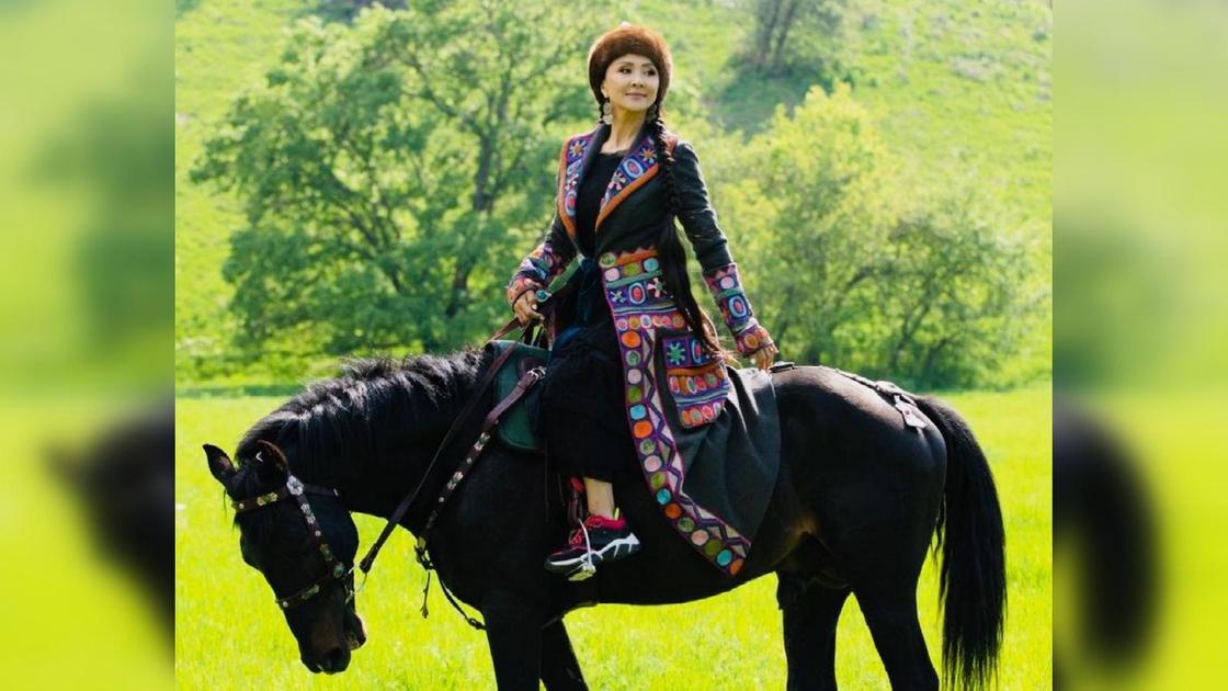 Меруерт Тусипбаева