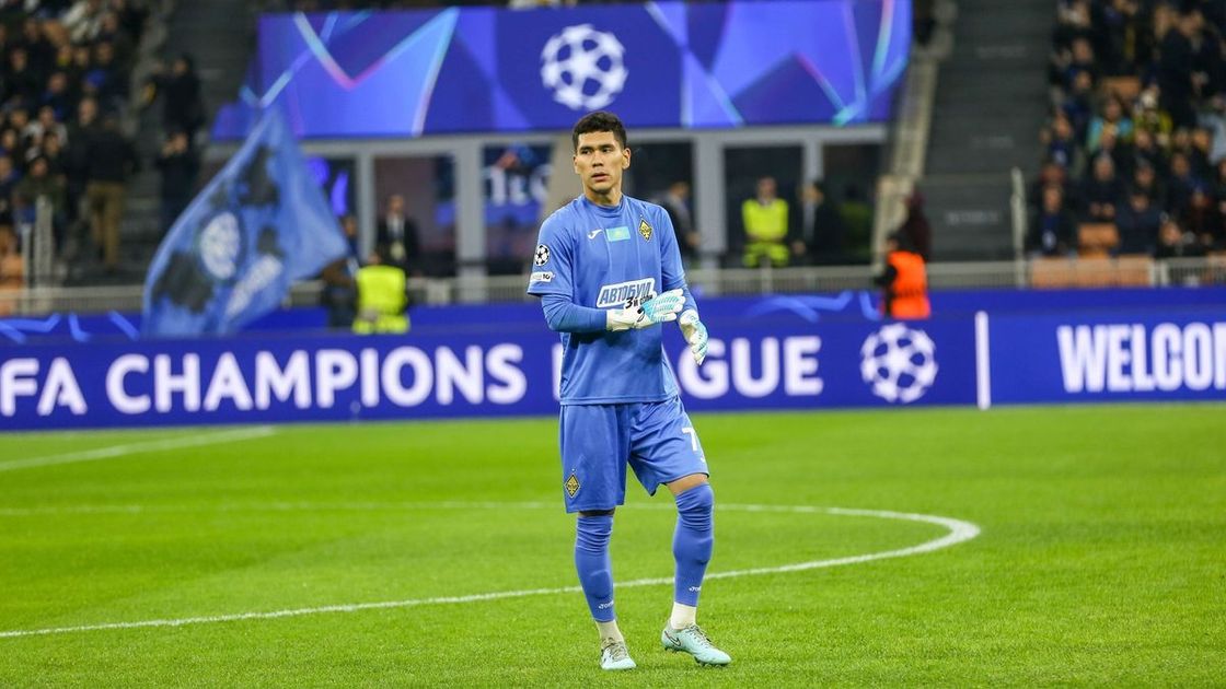 Темірлан Анарбеков