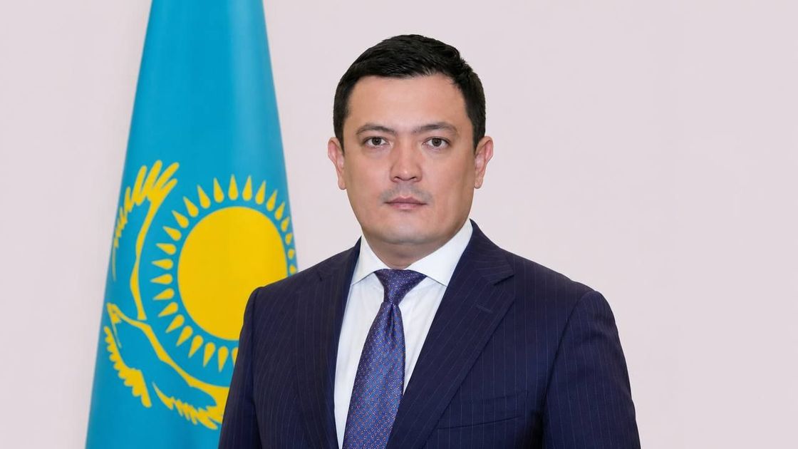 Бекболат Молдабеков