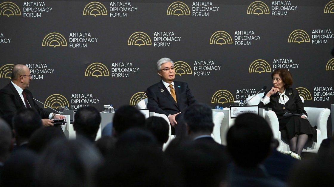 Касым-Жомарт Токаев