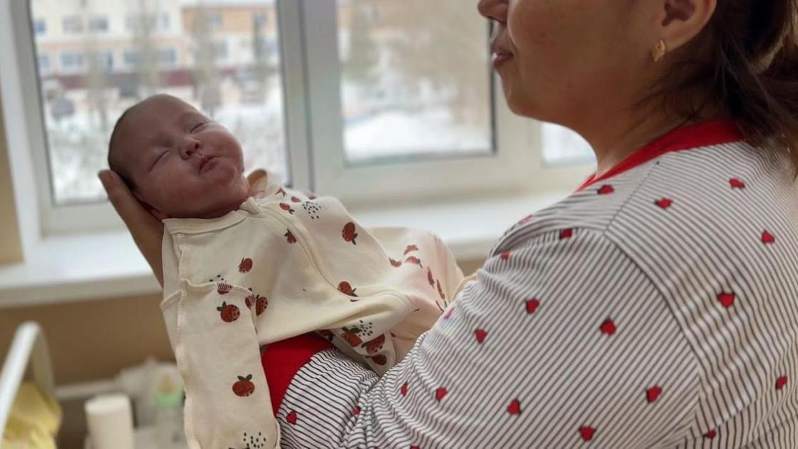 Новорожденный