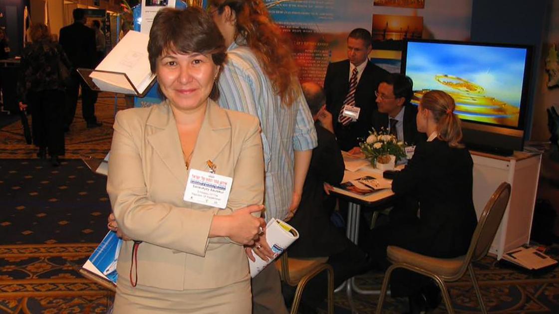 Посол Казахстана в Марокко Саулекуль Сайлаукызы