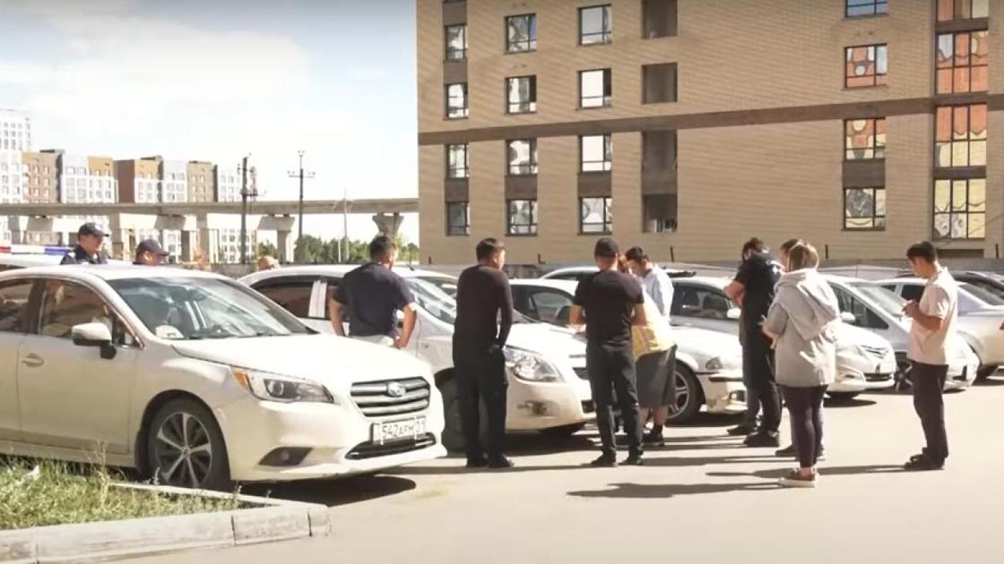 Владельцы испорченных автомобилей