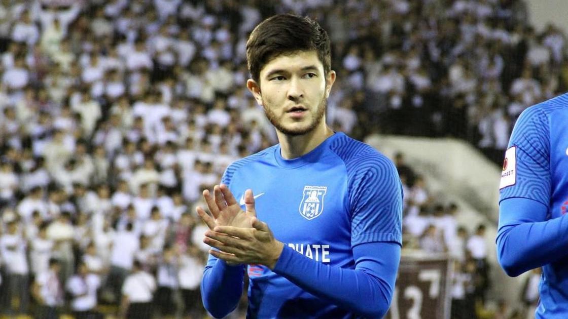 Динмухаммед Караман