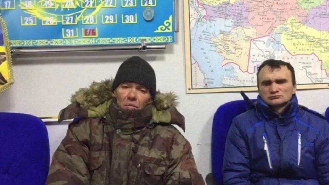 Спасенные мужчины Спасенные мужчины