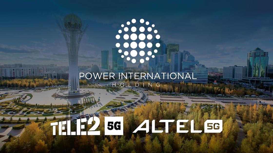 Power International Holding, Tele2/Altel