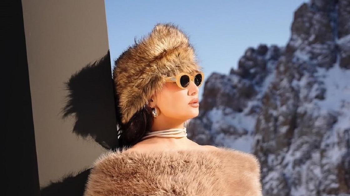 Мадина Садвакасова