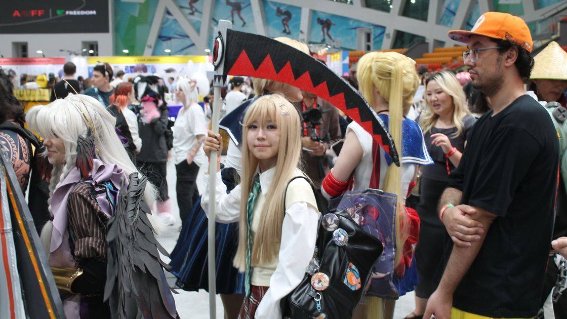 Comic Con 2026