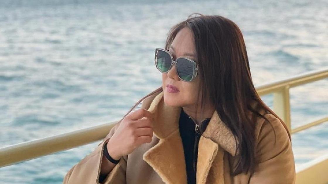 Акбота Керимбекова