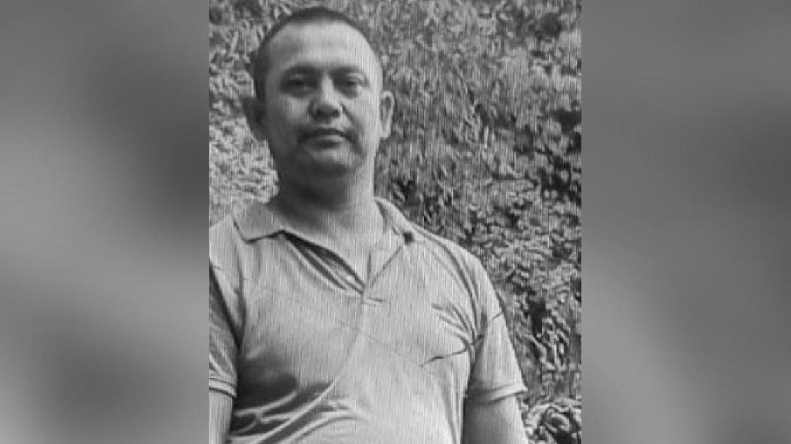 Погибший гражданин Узбекистана