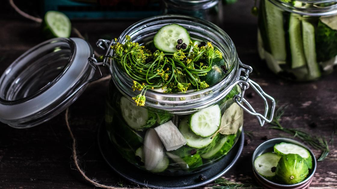 Салат на зиму из свежих огурцов: рецепты и советы