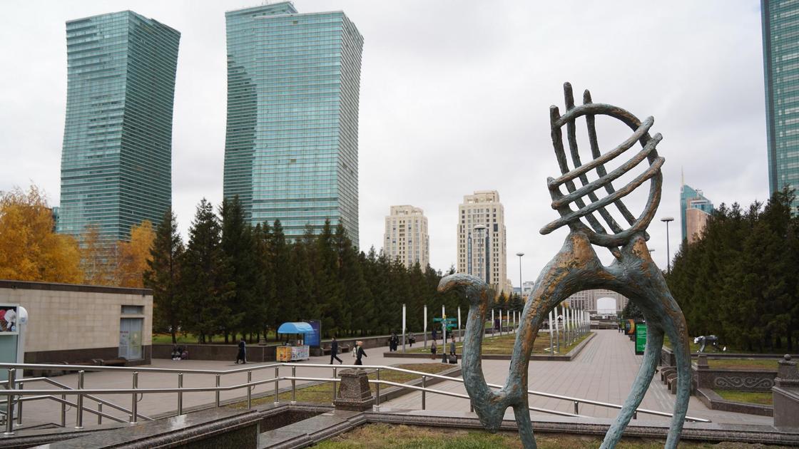 Астана қаласы