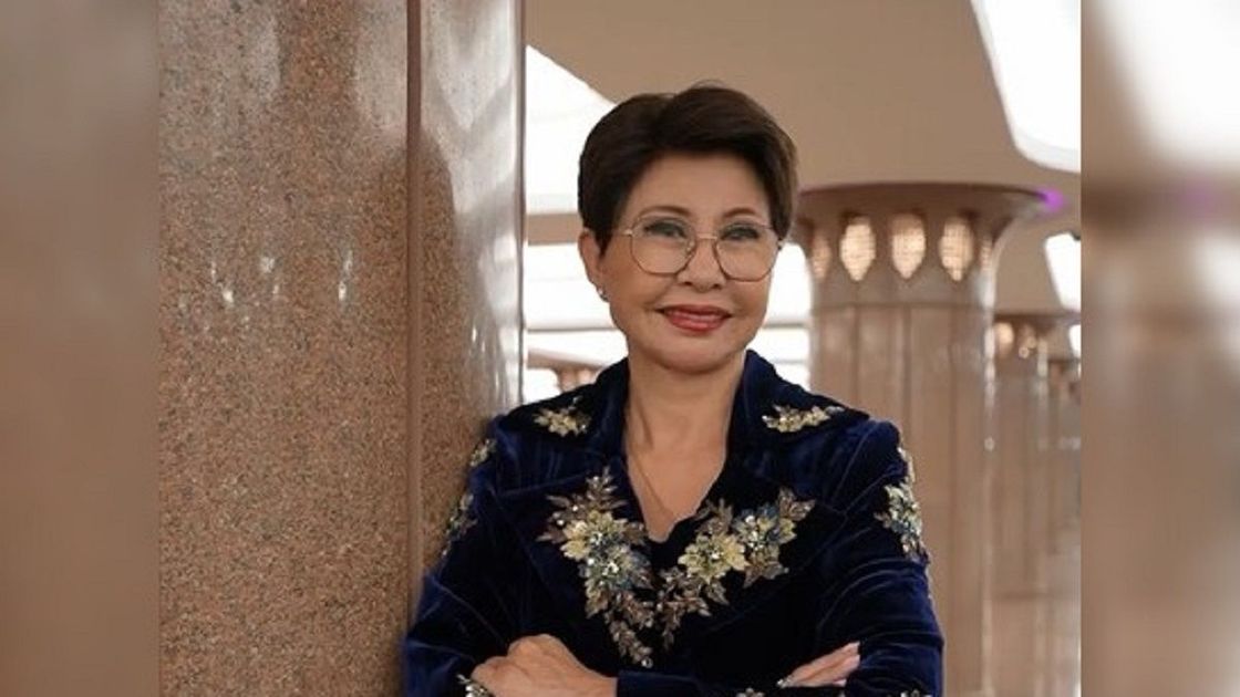 Роза Рымбаева