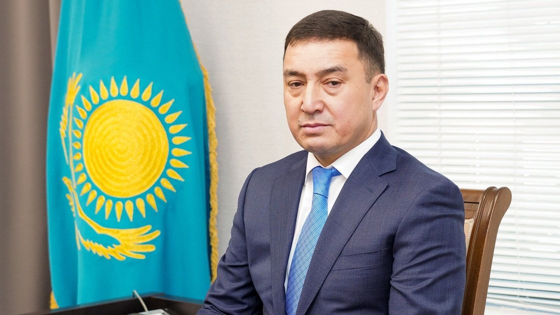 Еркебулан Дауылбаев