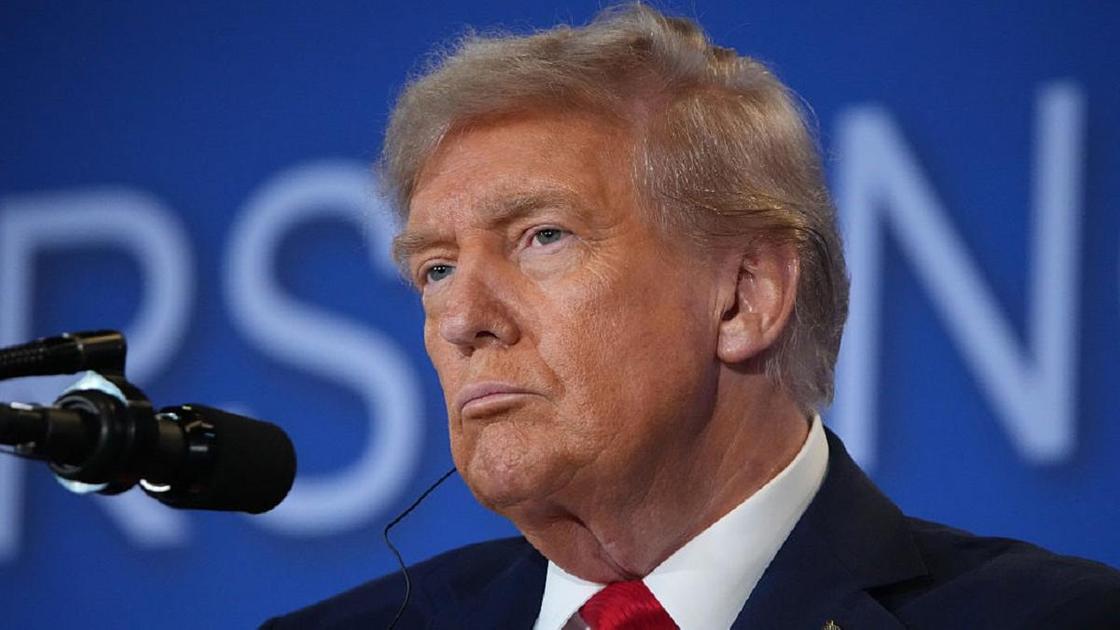 Дональд Трамп
