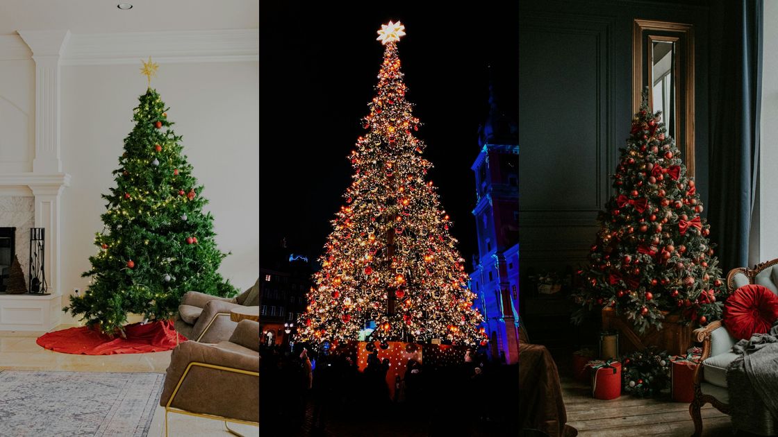 Новогодние украшения