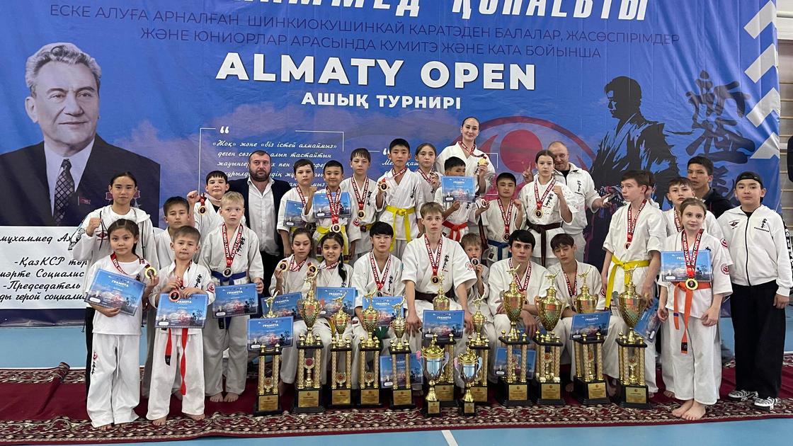 Призеры турнира