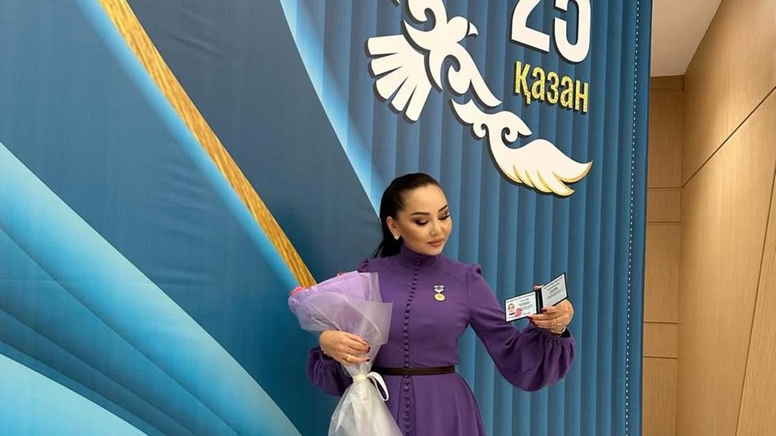 Баян Алагузова