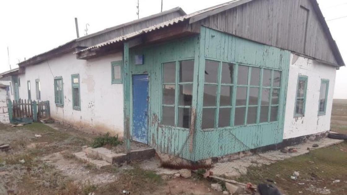 Здание продали за 213 тенге