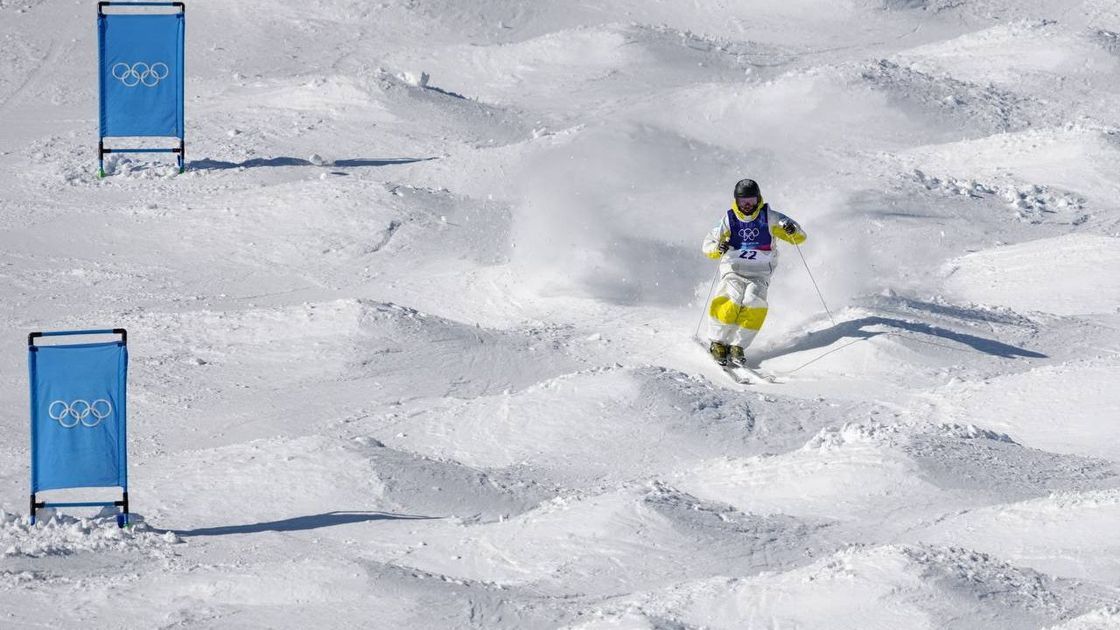 Фристайл-могул