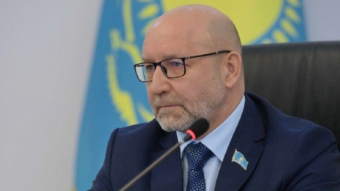 Депутат Александр Терентьев