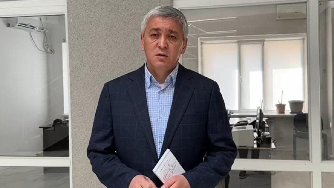 Ермаганбет Булекпаев