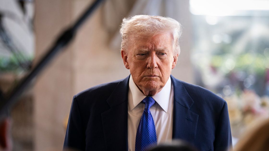 Дональд Трамп