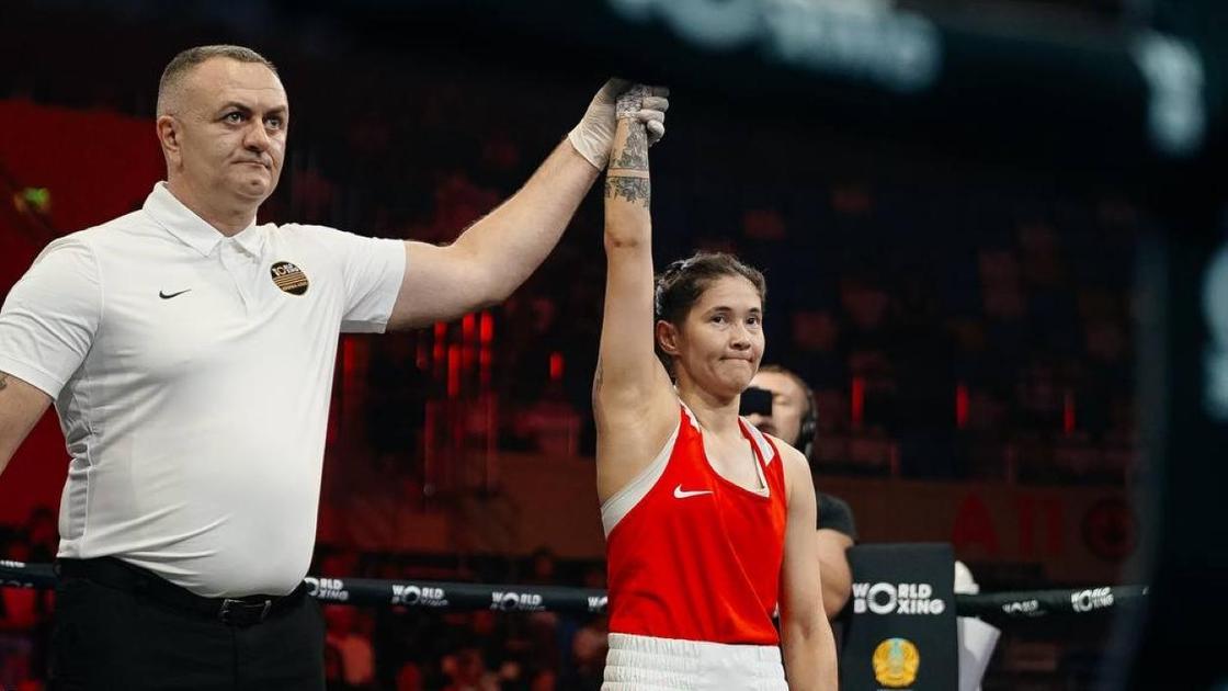 Назым Кызайбай