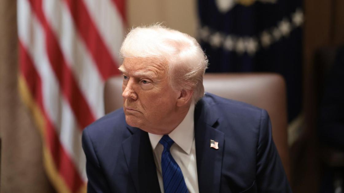 Дональд Трамп