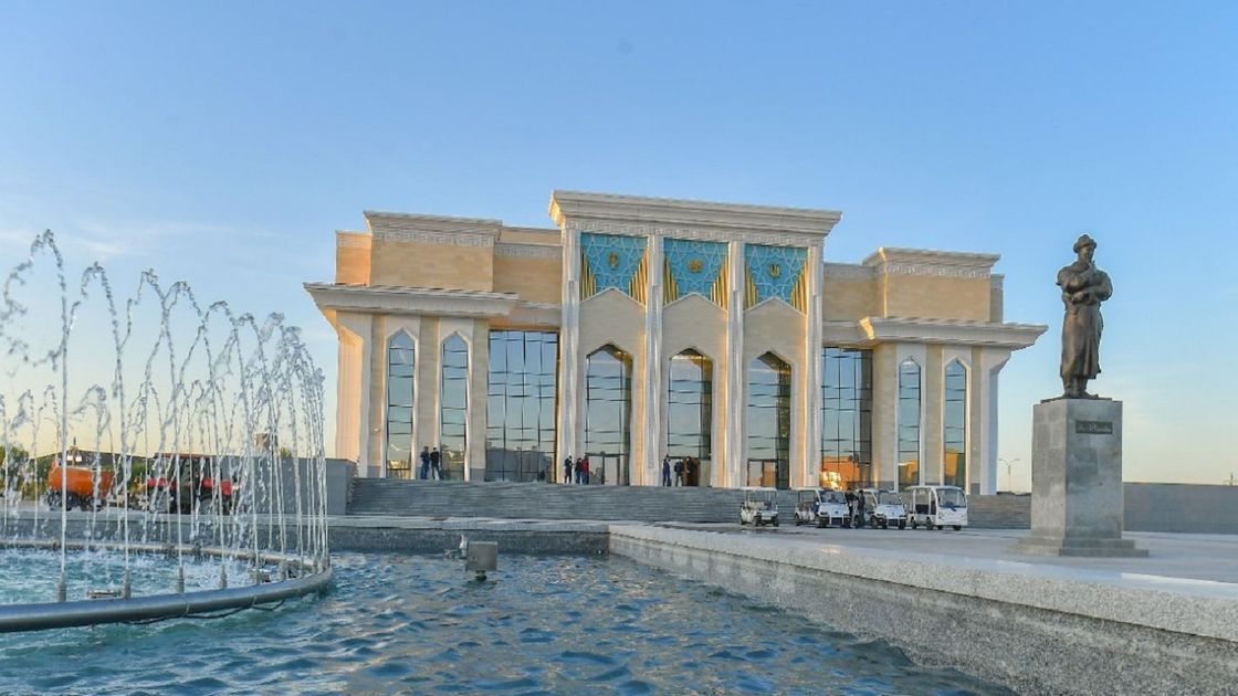 Туркестан