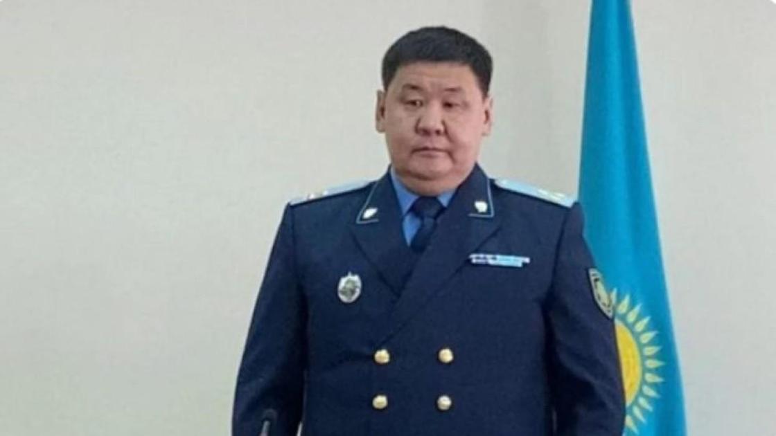 Бывший прокурор Рудного