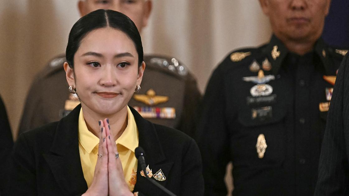 Пэтонгтарн Чинават