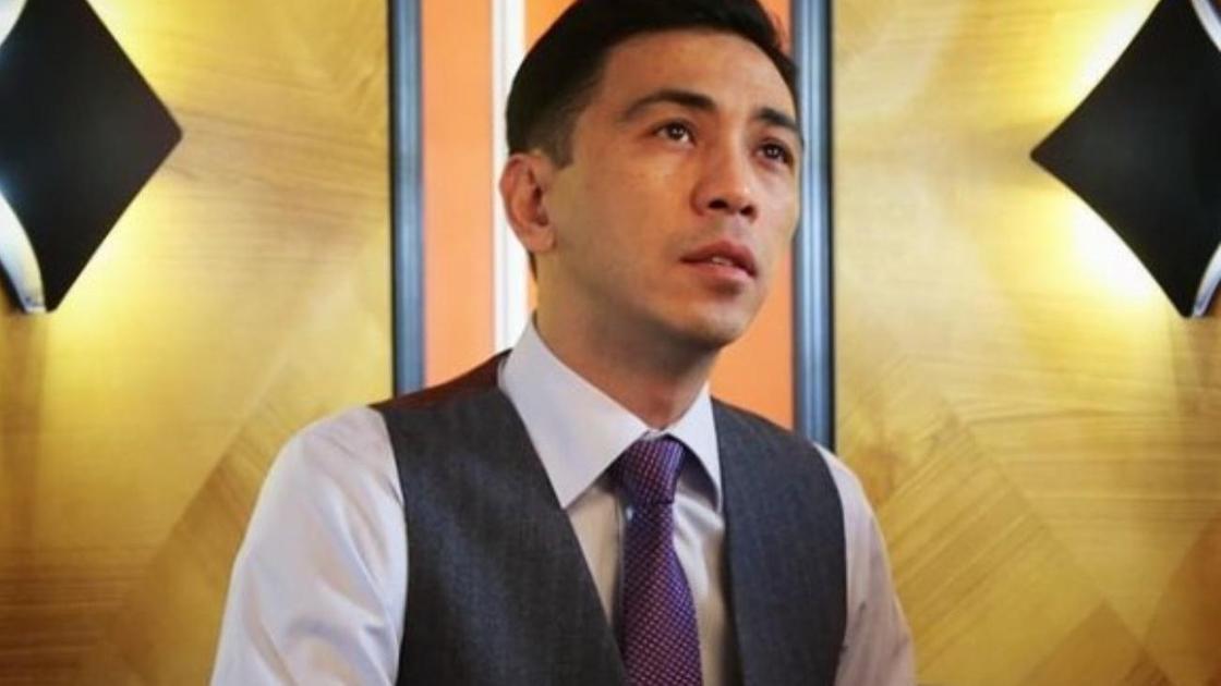 Дәурен Айдарқұлов Дәурен Айдарқұлов