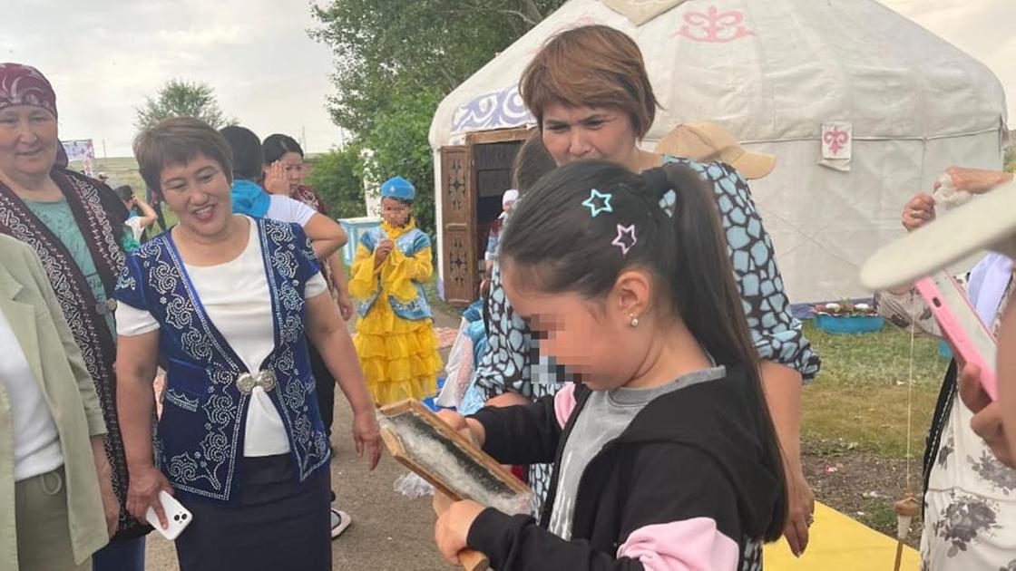 Мероприятие "Национальное наследие — богатство нации"