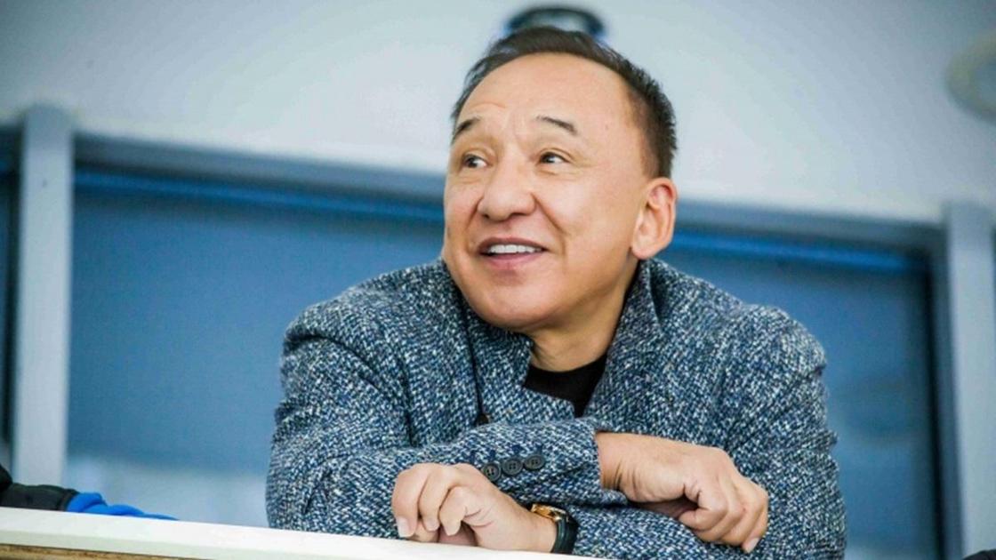 Аргын Нигматулин